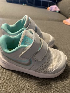 baby girl nike shoes size 5