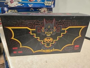 Sideshow Batman Statue (Matte Black Variant) Exclusive Limited Edition NOB - Picture 1 of 6