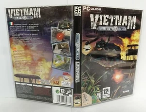 04561 PC Game - VIETNAM BLACK OPS - thq - Imagen 1 de 4