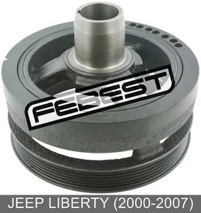 Crankshaft Pulley For Jeep Liberty (2000-2007) - Picture 1 of 1