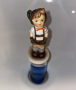Figura Hummel 630 Jungbauer — Para Keeps Goebel 1992/1994/1995 - Imagen 1 de 9