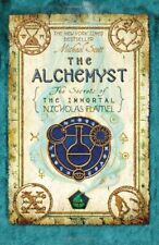 The Alchemyst: The Secrets of the Immortal Nicholas Flamel by Scott, Michael
