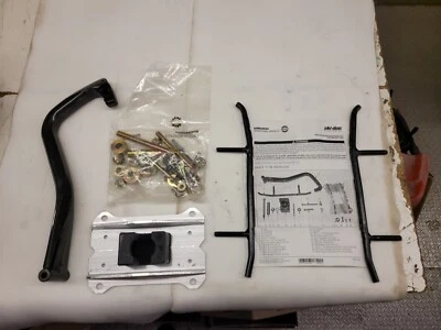 Kit de montaje de esquí de precisión Ski-Doo MXZ 500 SS 600 700 800 Renegade 4" carburo Foto 1 de 4