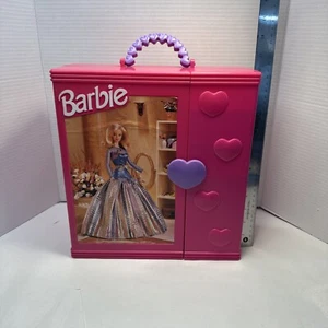 Vintage Barbie Wardrobe 12”tall - Picture 1 of 9