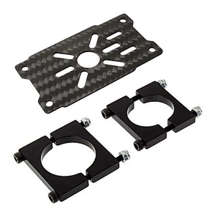 3K CF 2212-5208 Motor Mounting Set For 16mm Arm Tube DIY Quadcopter Hexacopter - Picture 1 of 3