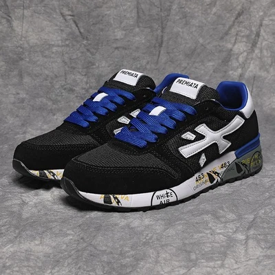 PREMM Zapatillas Hombre, Zapatillas, Zapatos Casuales para Correr Foto 1 de 4