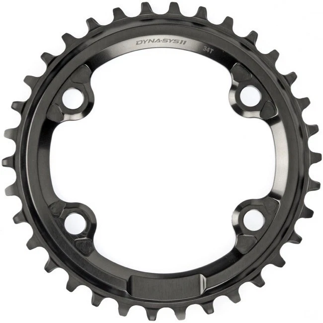 Shimano XTR M9000/M9020 30T 96mm BCD 1x11 Speed Chainring Mountain Bike SM-CRM91 - Image 1 of 1