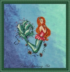 Aurelia by Cross Stitching Arts cross stitch pattern - Picture 1 of 1