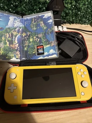 nintendo switch lite usata - Image 1 of 4