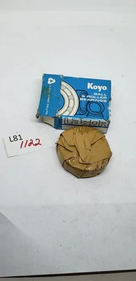 Koyo Bearing Fits 1971 Subaru 1100 Lazorlite L81-1122 Made in Japan  - Image 1 of 3
