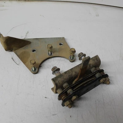 Polaris Ranger Crew 700 2008 pinza de freno trasera estacionamiento con montaje 1911786 Foto 1 de 4