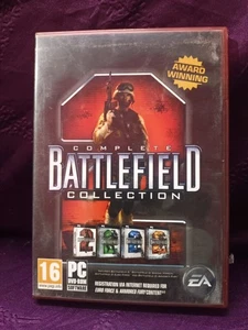 Battlefield 2: Complete Collection (PC, 2007) - Picture 1 of 4