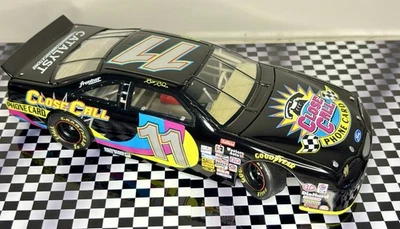Action Racing 1:24 Brett Bodine No11 CLOSE Call 1997 Ford Thunderbird 1 из 8 004 - Изображение 1 из 4