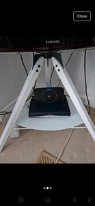 AVF TV stand tripod style - Picture 1 of 2