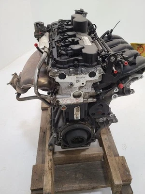 2006 07 08 09 2010 VOLKSWAGEN BEETLE Engine 2.5L VIN F G or W 5th Digit Foto 1 de 4