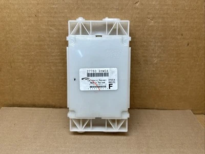 2014-2015 Nissan Altima Climate Temperature Temp Control Module OEM 27760 9HM0A - Image 1 of 4