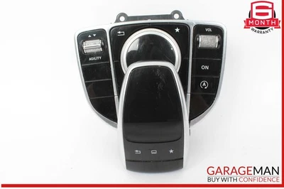 Control interruptor multifunción consola central 15-18 Mercedes W205 C300 C350e OEM Foto 1 de 4