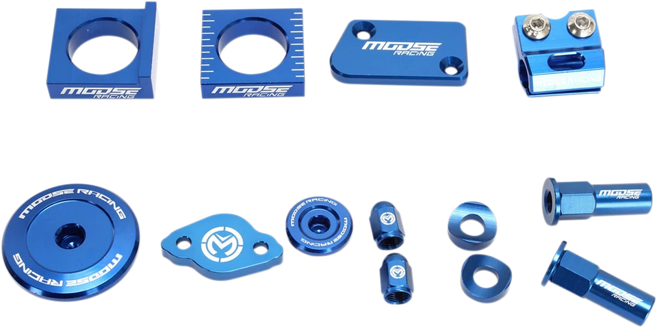 Bling Packs Moose Racing azul 1231-0907 - Imagem 1 de 1