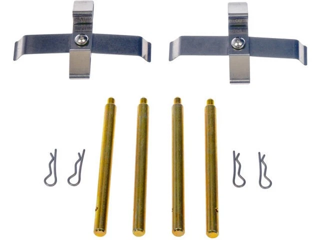 Rear Brake Hardware Kit Dorman 14YBVD38 for Nissan 350Z 2005 2006 2007 2008 2009 - Image 1 of 1