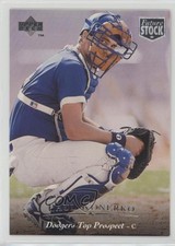 1995 Upper Deck Minor League Top Prospect Future Stock Paul Konerko Rookie RC