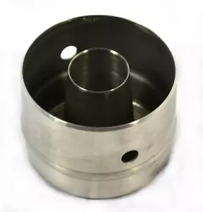 "Cortador de rosquillas - acero inoxidable con acabado electrochapado - 3" - Imagen 1 de 1