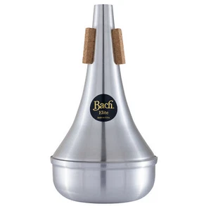 Bach ETB10 Elite Trombone Straight Mute Aluminum - Picture 1 of 3