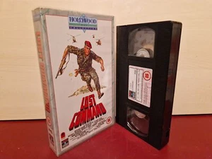 Lost Command - Anthony Quinn - Alain Delon - PAL VHS Video Tape (H189) - Picture 1 of 2