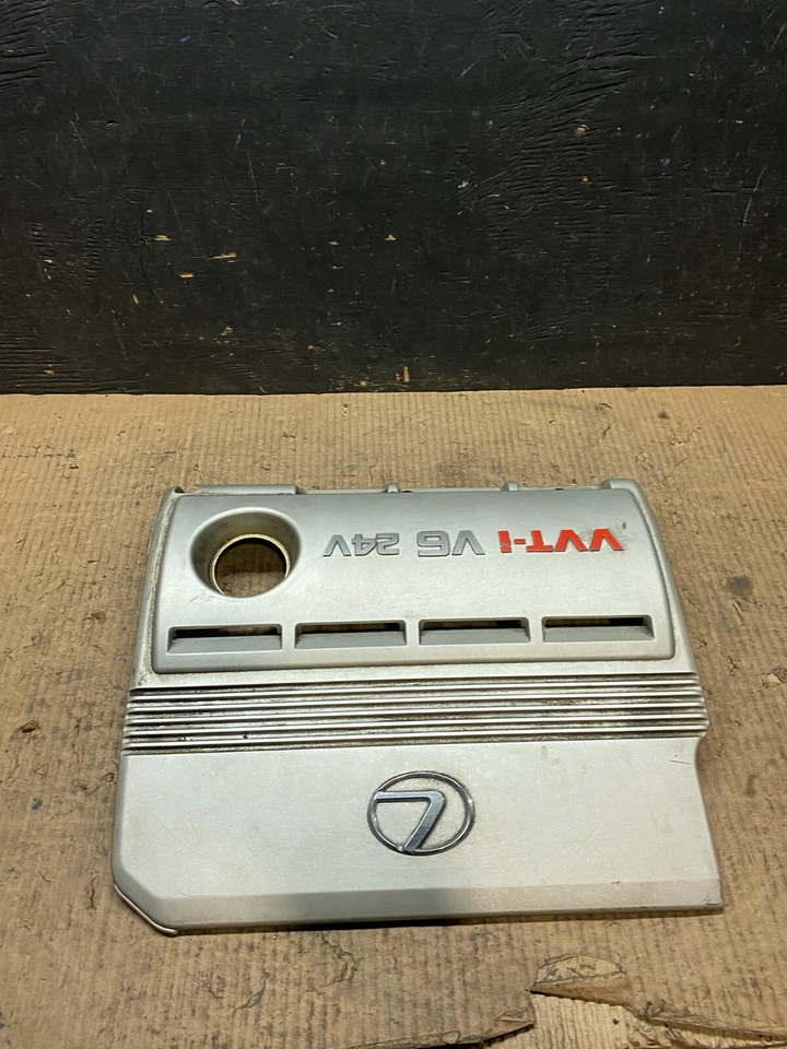 Panel de ajuste de cubierta de motor OEM de fábrica Lexus ES300 2002-2003 M3138 HP Foto 1 de 4