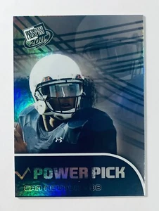 Cam Newton Rookie Year Card 2011 Press Pass #103 Power Pick Carolina Panthers RC - Bild 1 von 2