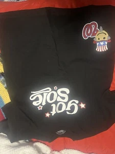 Brand New Got Sole Washington D.C. Tshirt, Xl - Picture 1 of 3
