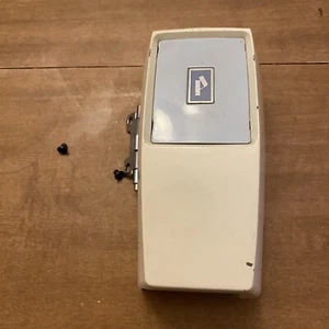 Dressmaker 3150 Sewing Machine Replacement OEM Part Front Nose Cover - Picture 1 of 4