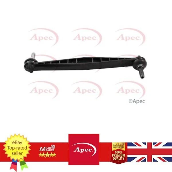 Barra estabilizadora delantera izquierda derecha barra de acoplamiento para Chevrolet AVEO 95465758 Foto 1 de 3