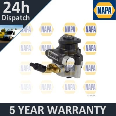 Bomba de dirección asistida NAPA para Land Rover Defender 1998-2016 2,5 TD5 Foto 1 de 4