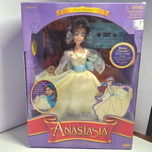Vintage Anastasia Dream Waltz 12" Doll W Bonus Cassette Galoob 1997 New READ - Picture 1 of 8