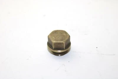 Tapón de drenaje de carburador Ski-doo OEM 404105600 Q3718 Foto 1 de 4