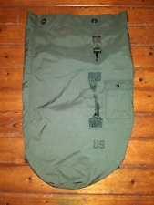 US Army Duffle Bag, Backpack