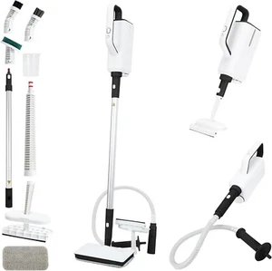 NEW Steam Mops for Floor window tile range hood kitchen rug Cleaning steam iron - Picture 1 of 13