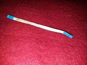 Flat Cable Touchpad for Sony Vaio VGN-NW21MF - PCG-7186M Palmrest Ribbon Socket - Picture 1 of 1