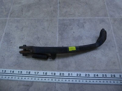 Suzuki GS550E GS550 S926 1980) soporte lateral con resorte Foto 1 de 4