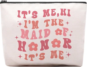 Maid of Honor Gift from Bride, Bridesmaids Proposal Gifts, Bachelorette Party Gi - Picture 1 of 12