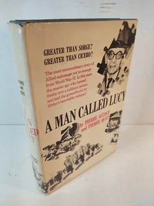 A Man Called Lucy BCE - Picture 1 of 1