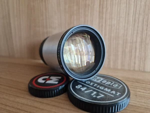Projection lens Meopta Meostigmat 84/1,7 Sony E - Picture 1 of 10
