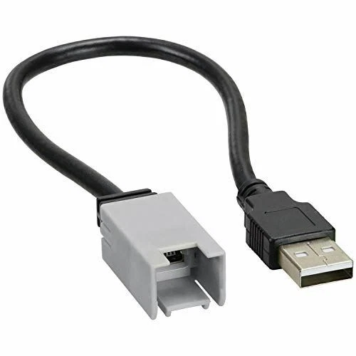 Cable adaptador USB a MINI B Metra AX-USB-MINIB Foto 1 de 1