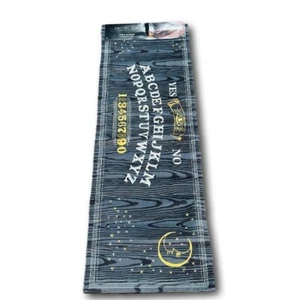 Rachel Zoe Halloween Party Table Runner Spirit Ouija Board - Picture 1 of 3