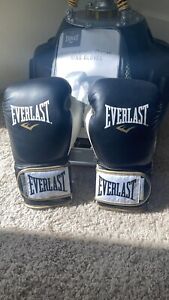 Gold Everlast Boxing Gloves for sale | eBay