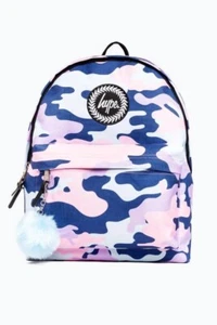 Mochila Hype Evie camuflaje - Imagen 1 de 5