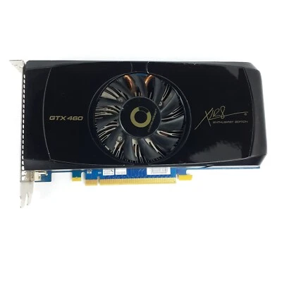 PNY NVIDIA GeForce GTX460 XLR8 Enthusiast Edition 1GB GDDR5 Graphics Card TESTED - Image 1 of 4