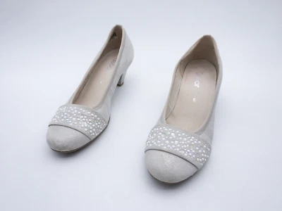 Gabor Zapatos Ballerina Para Dama Talla 38 EU Art 31056-80 - Imagen 1 de 4