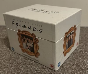 Friends The Complete Series 1-10 Seasons DVD Box Set Extended Exclusive & Unseen - Picture 1 of 10