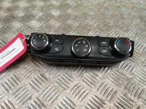 KIA CEED 1.4 CRDI 1 5DR 2012 HEATER CONTROLS DIGITAL - Picture 1 of 6